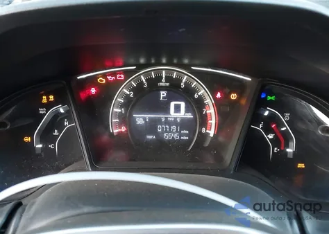 2018 Honda Civic Lx из США, поврежденный, VIN 2HGFC2F57JH534384